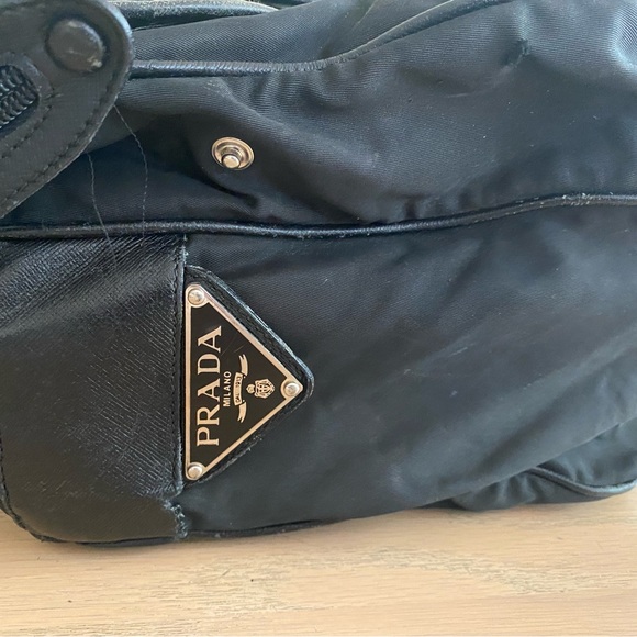 Prada Book/ Work Bag - Picture 2 of 16